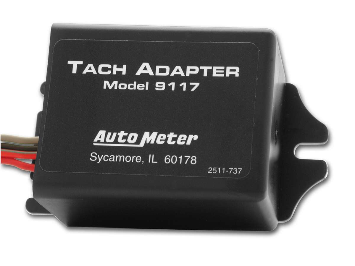 Auto Meter Distributorless Tachometer Adapter