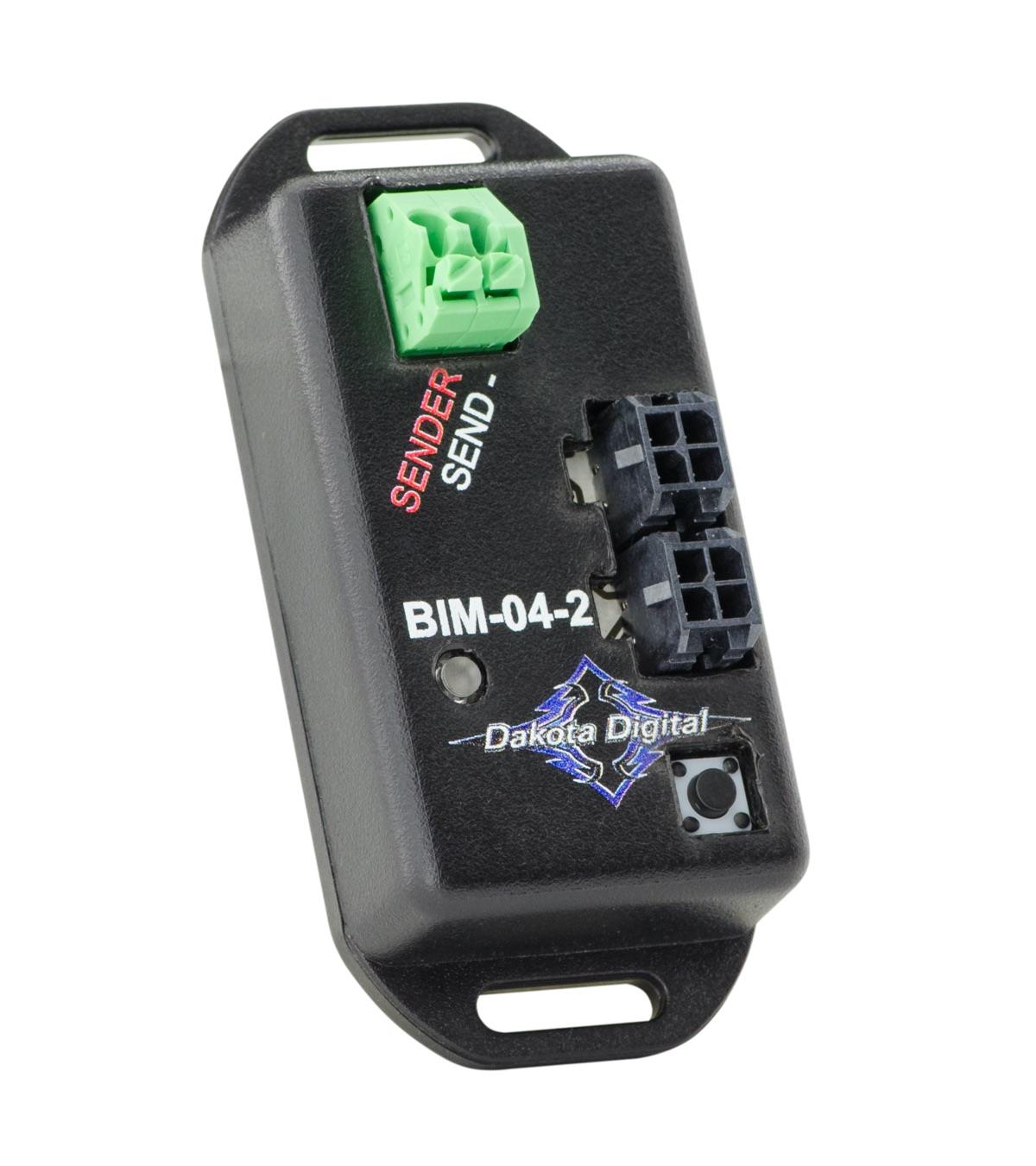 BIM Expansion, single temperature