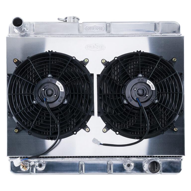 Cold Main Part Radiator Cold Case Radiators - Classic Body Parts