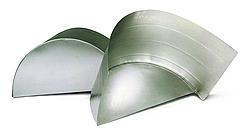 36in Aluminum Wheel Tubs