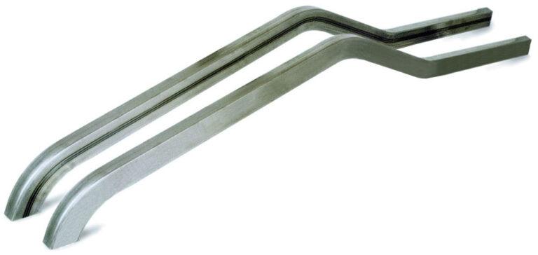 Universal Rear Frame Rails Universal Frame Rails - Ladder Bar - Competition Engineering - Classic ...
