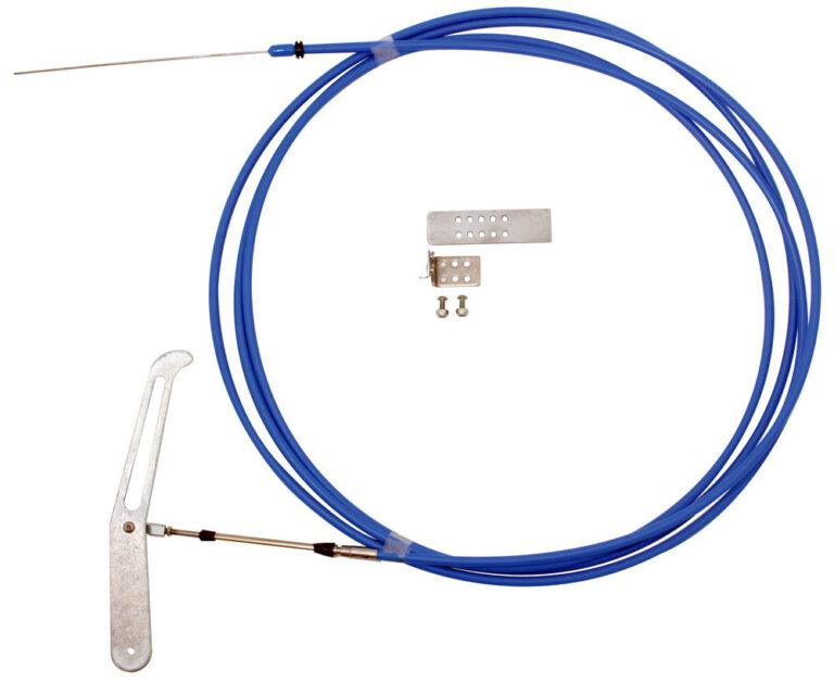Parachute Release Cable - Competition Engineering - Classic Body Parts