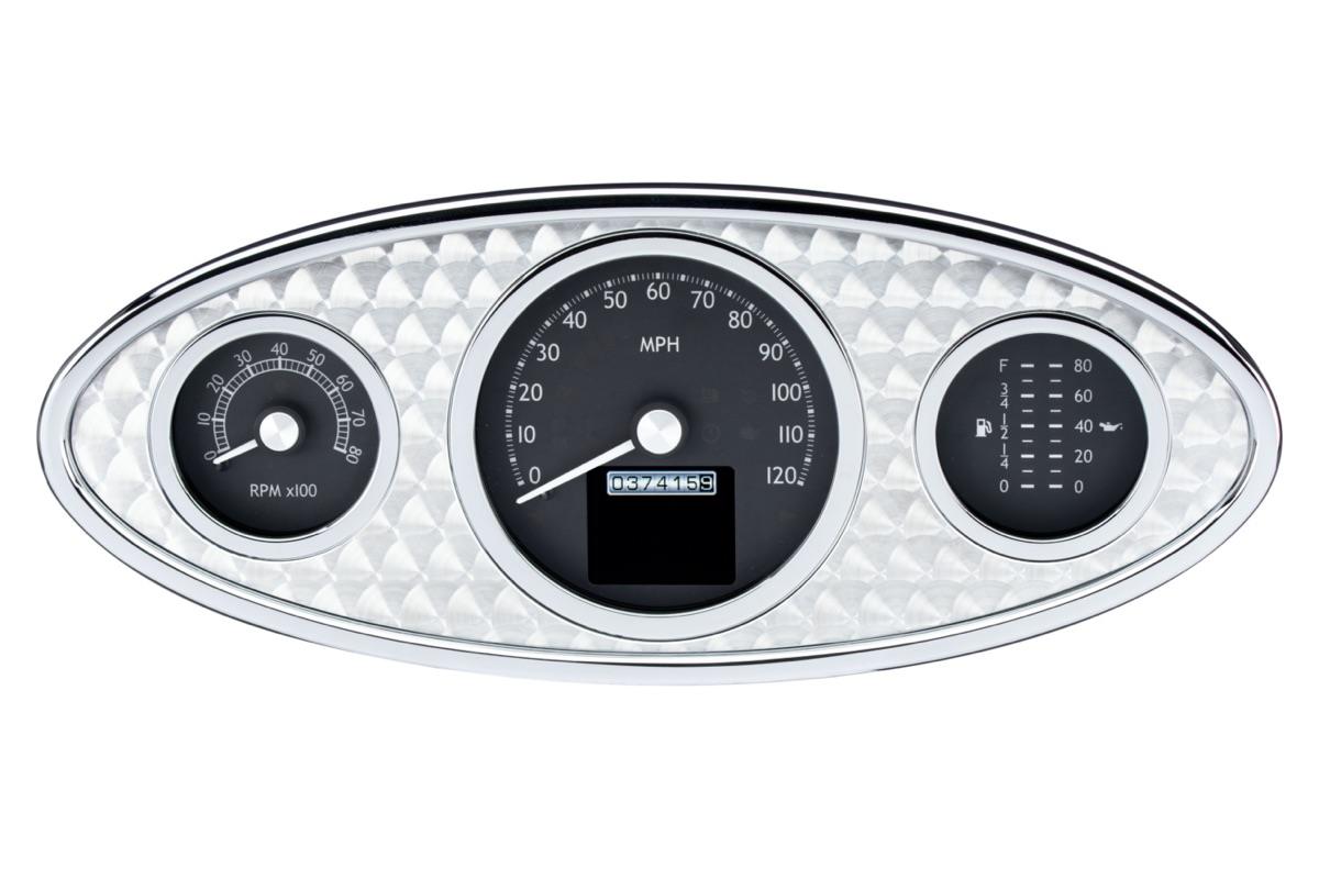 1932 Ford Car RTX Instrument System