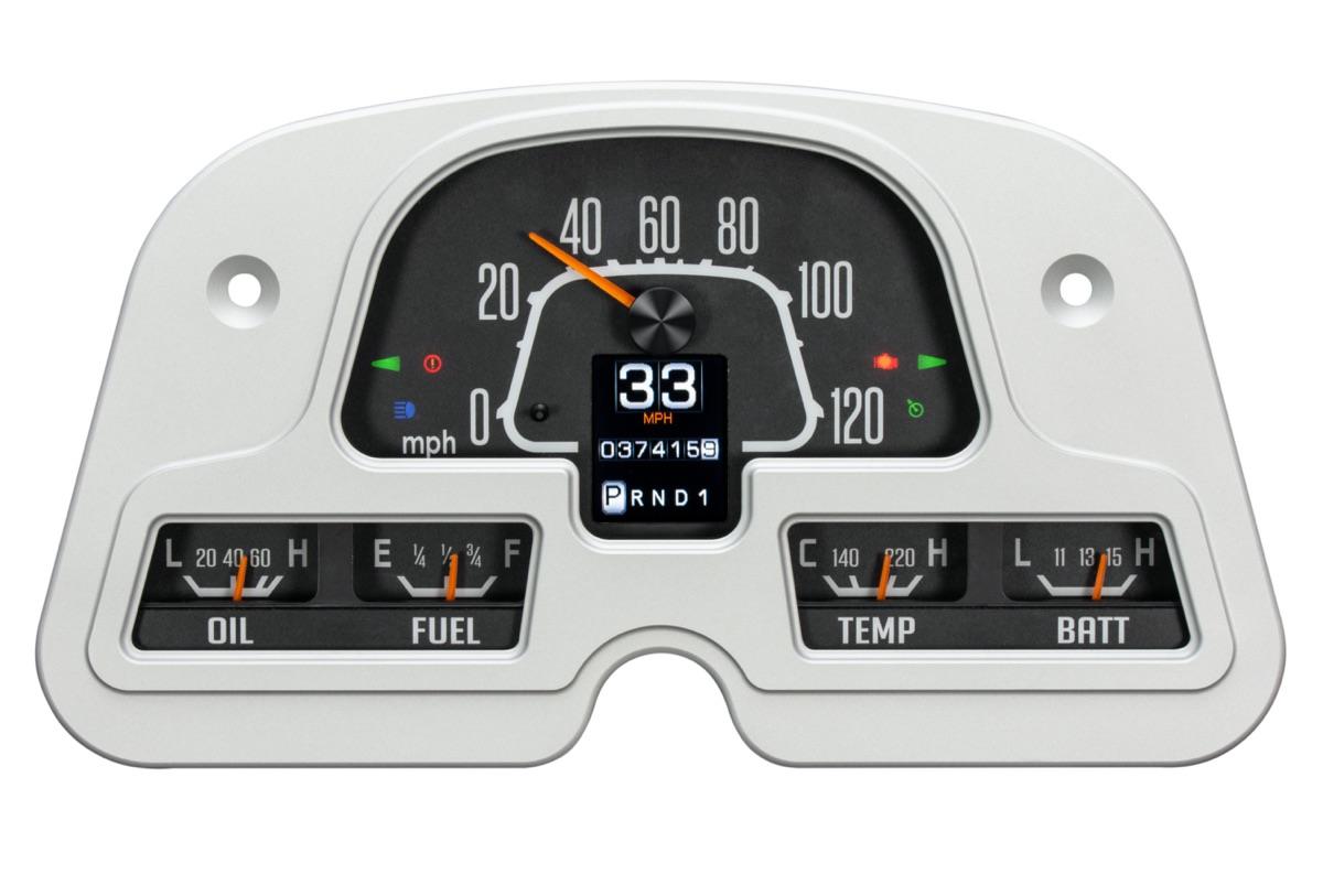 1962-84 Toyota FJ40 RTX Instrument System