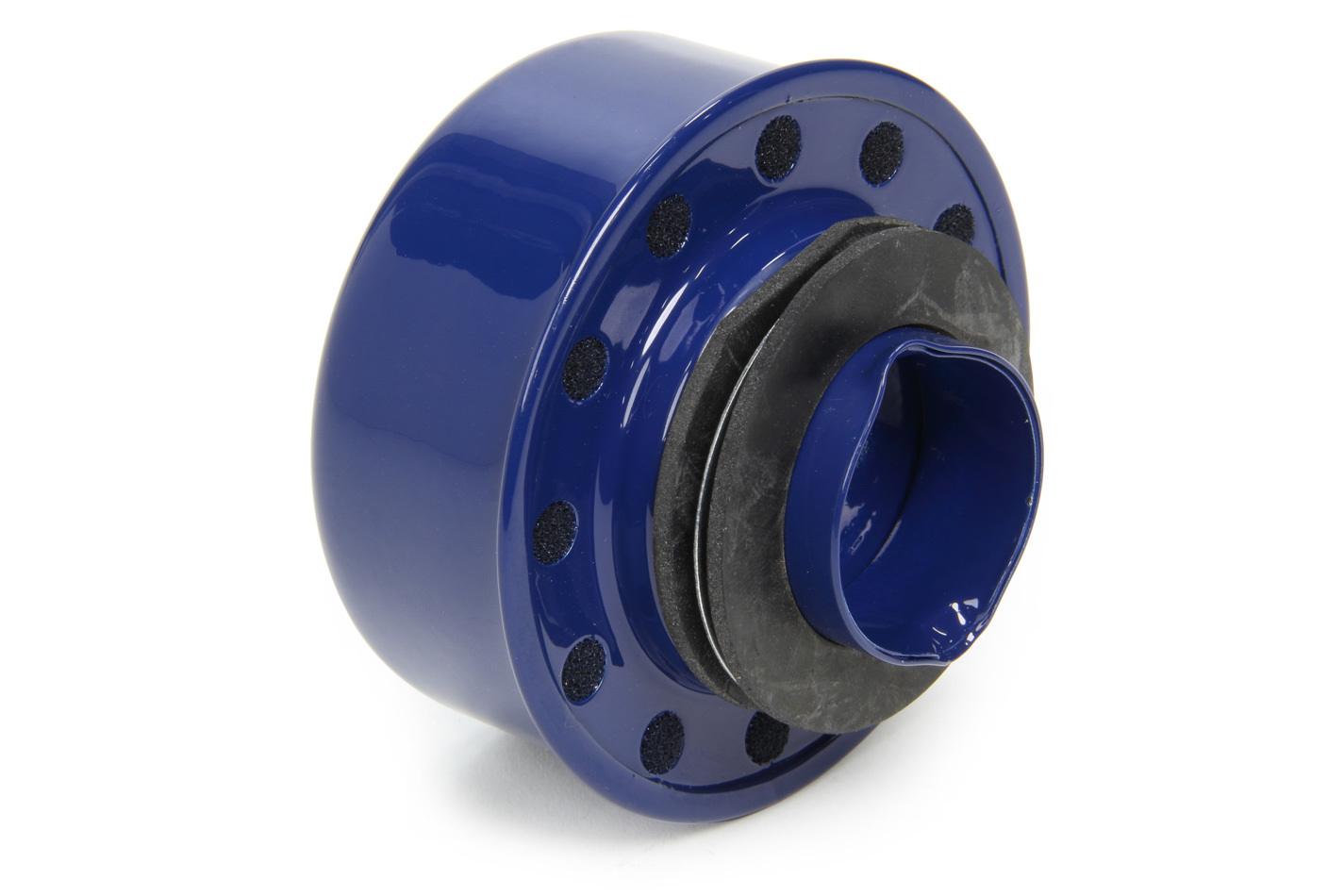 Twist In V/C Breather Blue