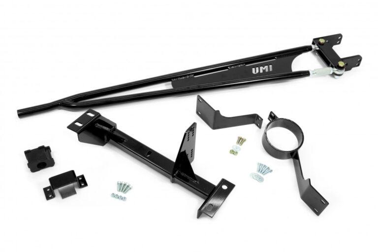 UMI Performance 93-02 GM F-Body Front A-Arm Kit Non-Adjustable Street main image 1
