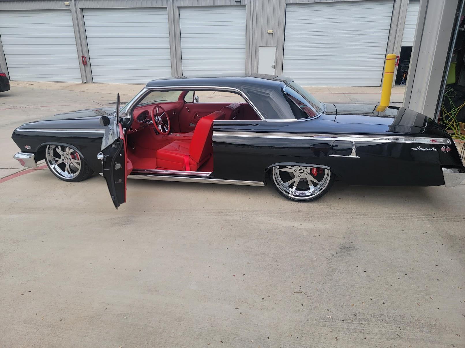 Restoring a Classic: Reviving the 1962 Chevy Impala