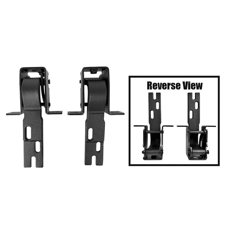 1955-59 Chevrolet Truck Door Hinge Upper & Lower RH