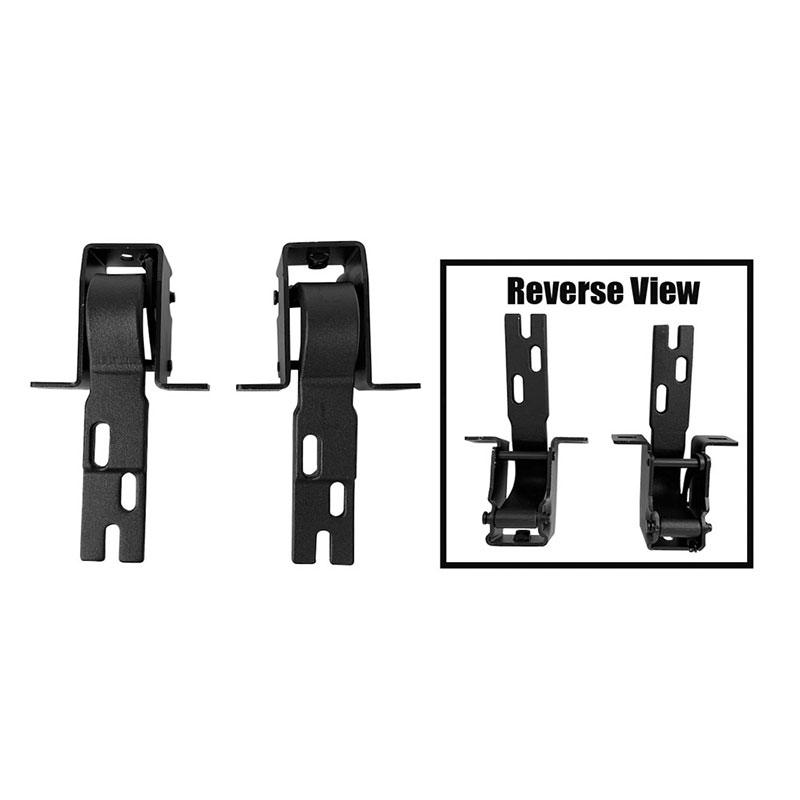 1955-59 Chevrolet Truck Door Hinge Upper & Lower LH