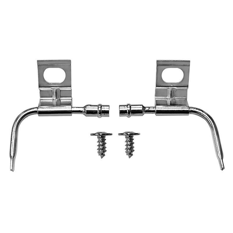 1960-66 Chevrolet Truck Windshield Washer Nozzle - Pair