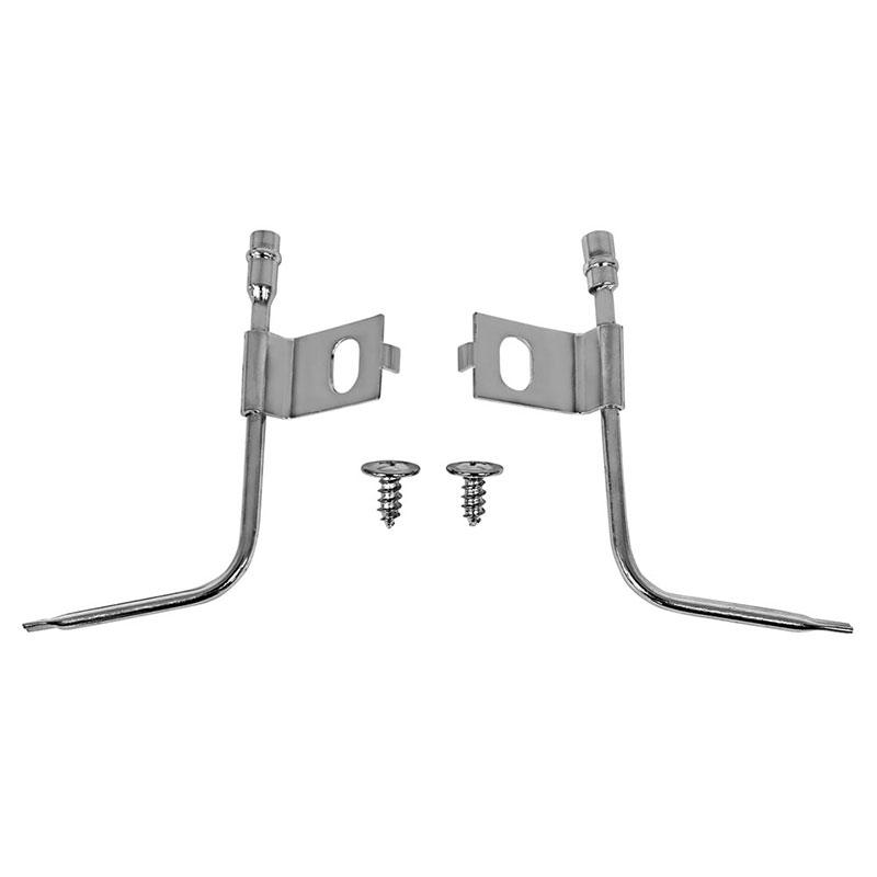 1967-72 Chevrolet Truck Windshield Washer Nozzle - Pair
