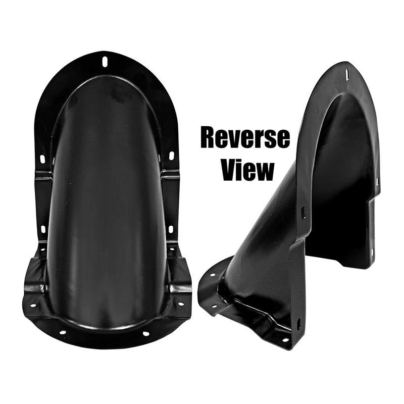 1973-91 Chevrolet Truck Fuel Filler Neck Cover