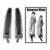 1967-72 Chevrolet Truck Bumper Guard Front Pair