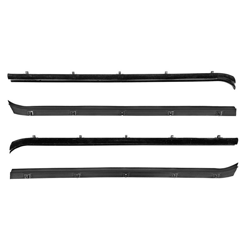 1973-80 Chevrolet Truck Door Inner/outer Belt Weather Strip