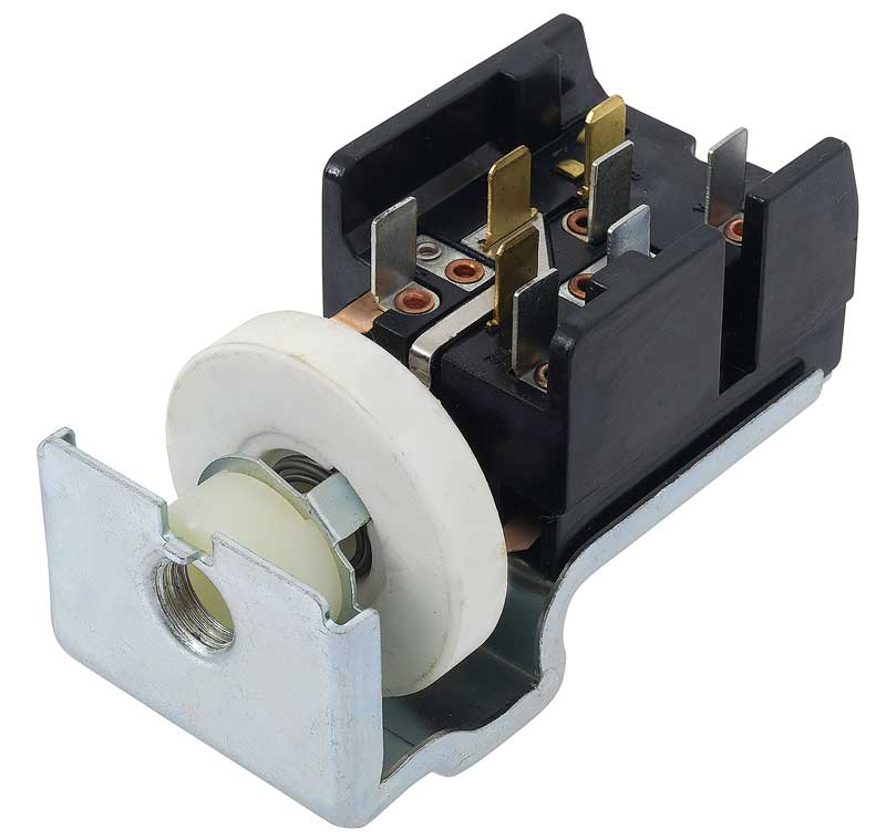 1974-80 Ford Pickup, Bronco, Econoline Headlamp Switch