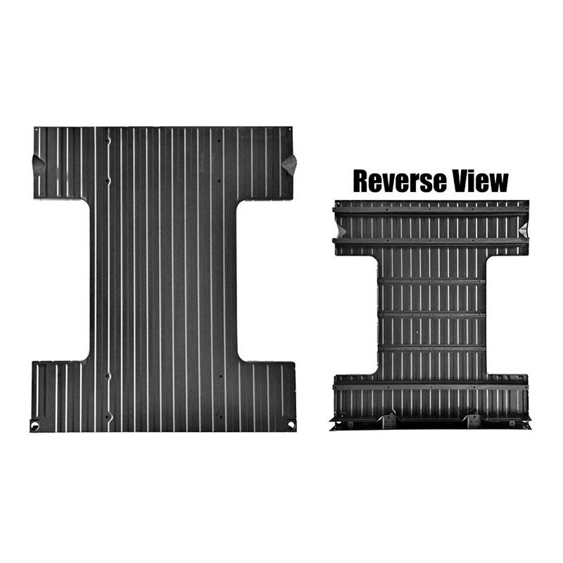 1973-87 Chevrolet Truck Bed Floor Pan Short Bed