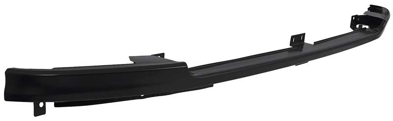 1992-98 Ford F-Series Pickup, Bronco Front Bumper Stone Deflector Upper Heavy Gauge Paintable