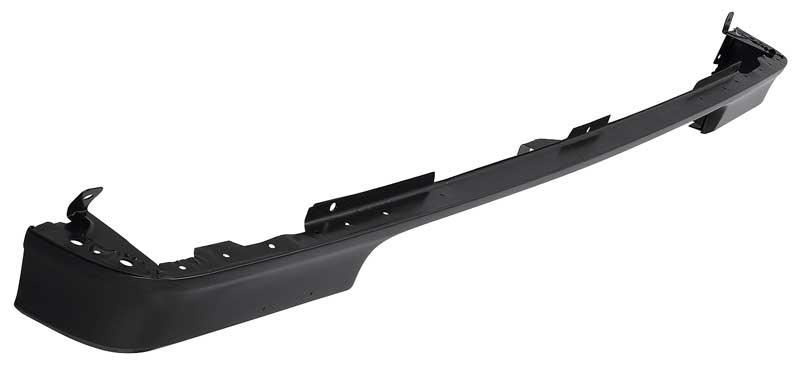 1987-91 Ford Pickup, Bronco Front Bumper Stone Deflector Upper Heavy Gauge