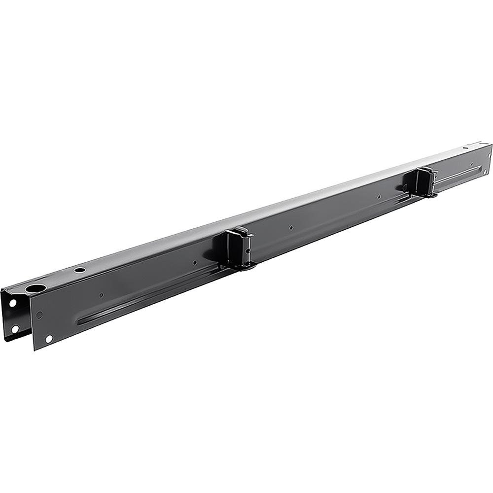 1967-72 Chevrolet, GMC Fleetside Pickup Rear Cross Sill with Steel Bed At Tail Pan