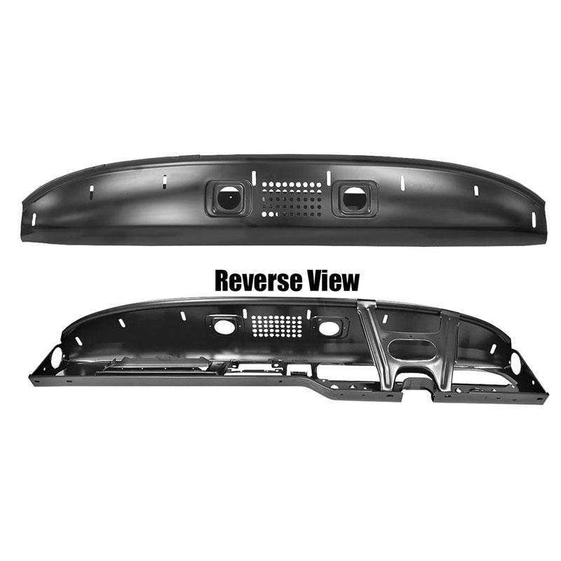 1967-72 Ford Truck Dash Panel Steel