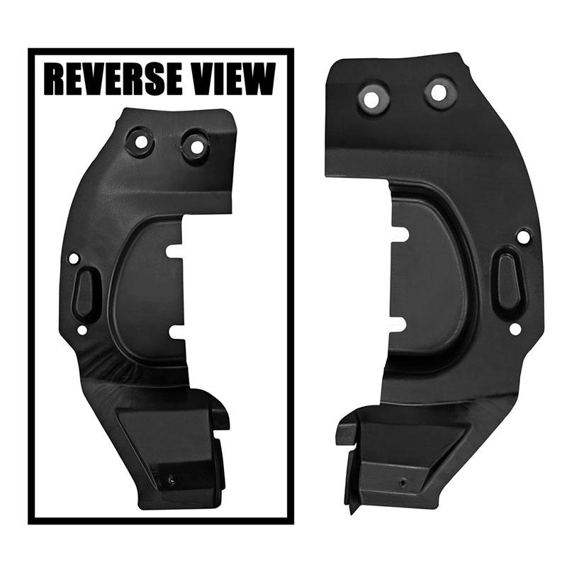 1969-70 Ford Cougar Quarter Panel Rear Bracket RH