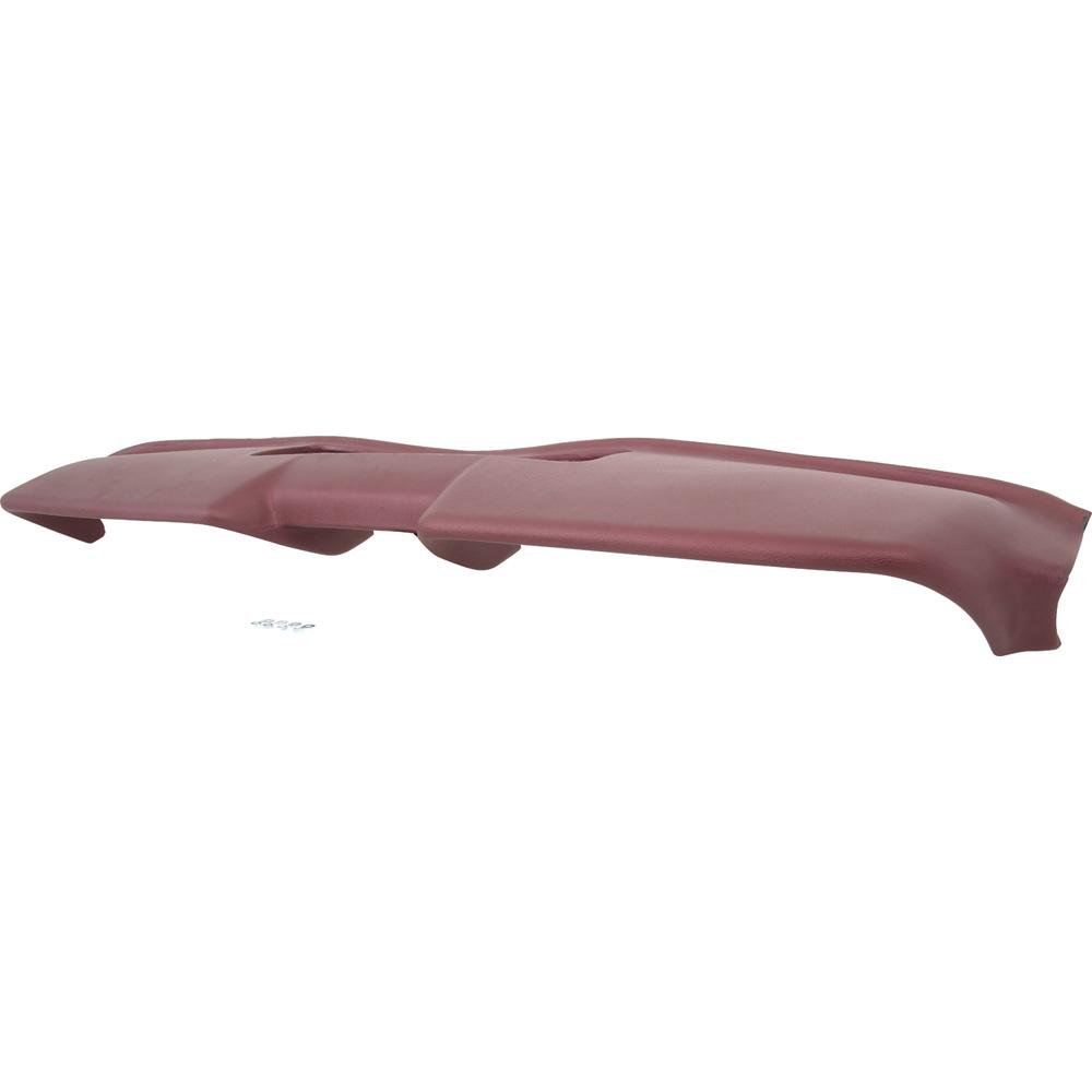 1966 Ford Mustang Dash Pad Maroon