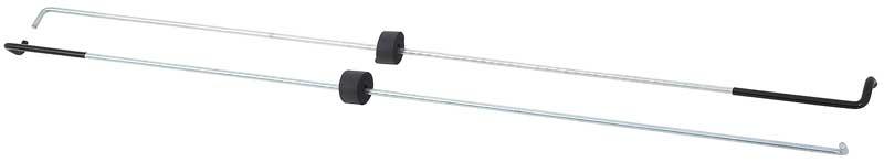 1973-76 Chevrolet, GMC, Pickup, Blazer, Jimmy Tailgate Latch Rod Set Pair
