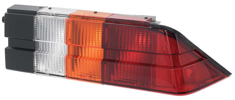 1982-85 Chevrolet Camaro Tail Lamp Assembly Standard RH Passenger Side