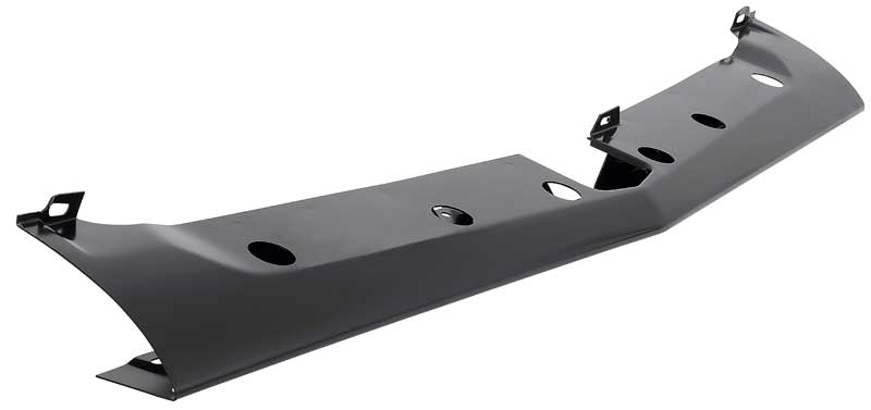 1964-66 Mustang Lower Grille Bar Support Premium Quality