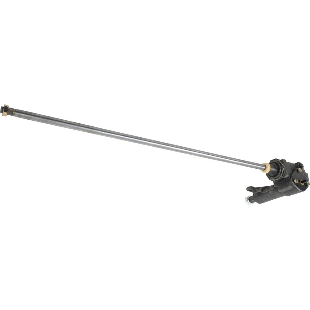 1964-65 Falcon, Ranchero, Comet Steering Gear Box Manual Steering 16:1 Ratio 1-1/8" Diameter Integrated Sector Shaft NEW