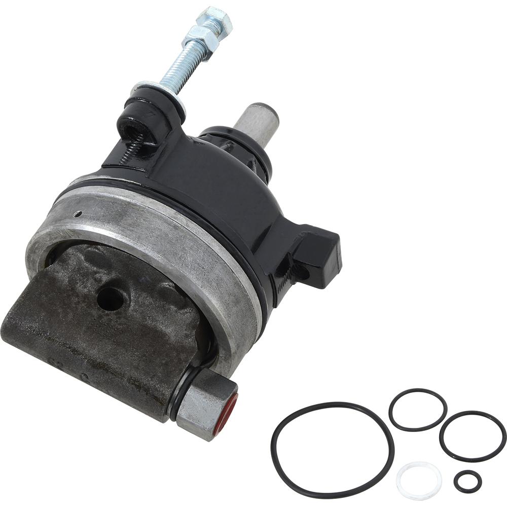 1979-89 Ford Power Steering Pump without Reservoir Remanufactured