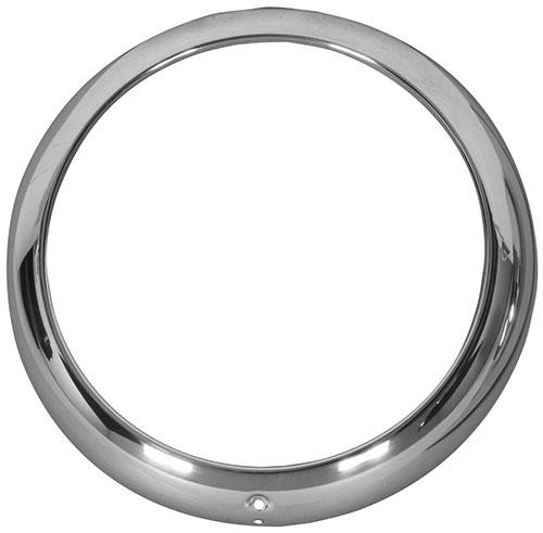 1949-52 Chevrolet Chevrolet Head Lamp Bezel Pair