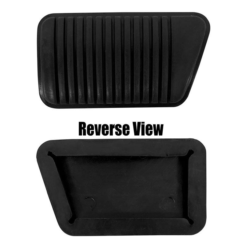 1965-73 Cougar / Fairlane / Falcon / Mustang Brake Pedal Pad Standard