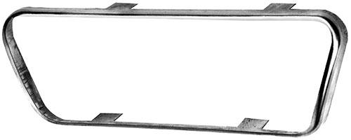 1968-73 Cougar / Fairlane / Falcon / Mustang Brake Pedal Trim Auto