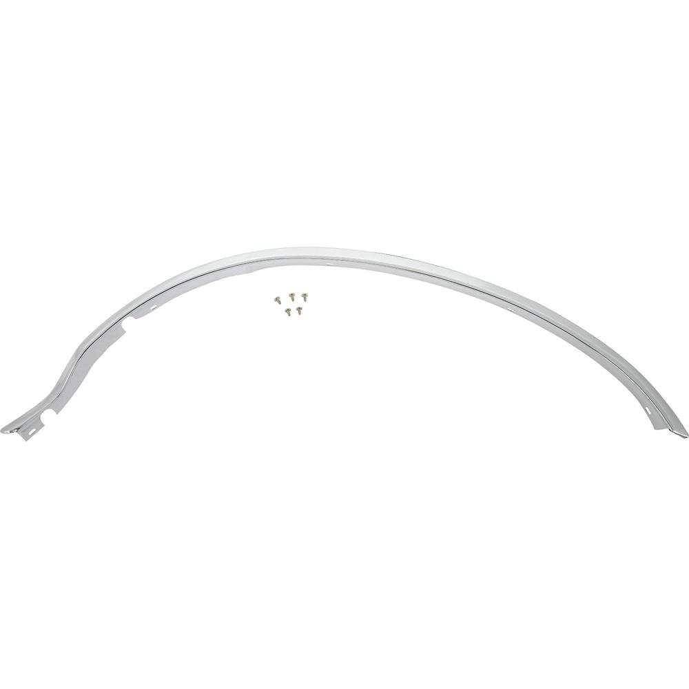1992-98 Ford F150, F250, F350, Bronco Front Wheel Opening Molding Passenger Side