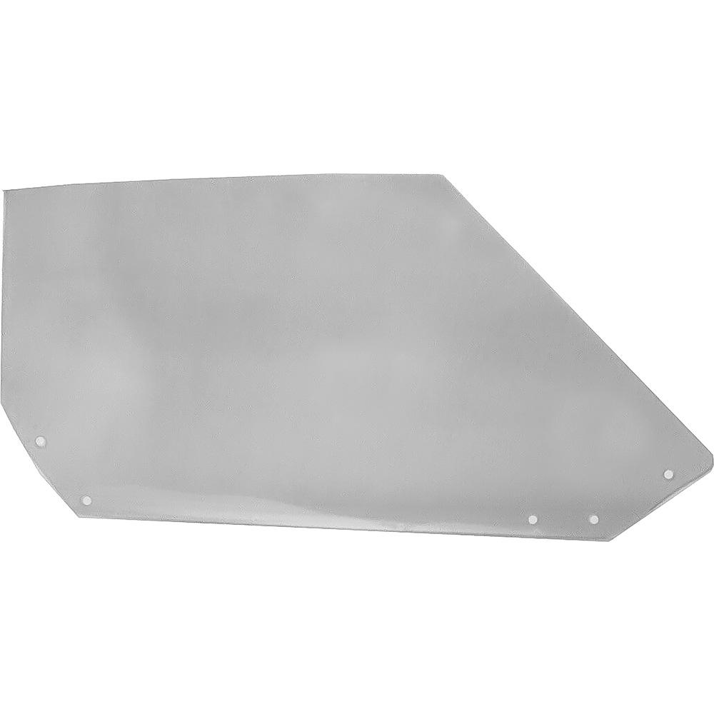 1971-75 Impala, 1971-76 GM Full-Size Convertible Front Door Glass RH Custom Gray Tint