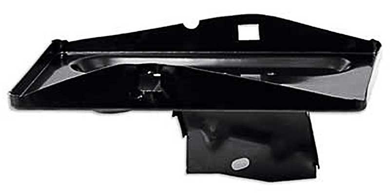 1971-73 Ford Mustang, Falcon, Torino/Mercury Cougar, Comet Battery Tray EDP Coated