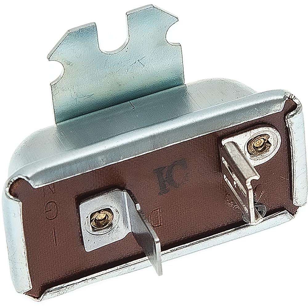 1957-66 Ford, Mercury, 1970-74 Dodge, Plymouth B, E-Body Instrument Panel Gauge Voltage Regulator Various Models