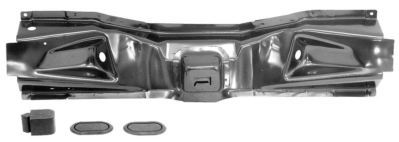 1965-1970 Mustang, Rear Shock Mount Panel EDP Coated