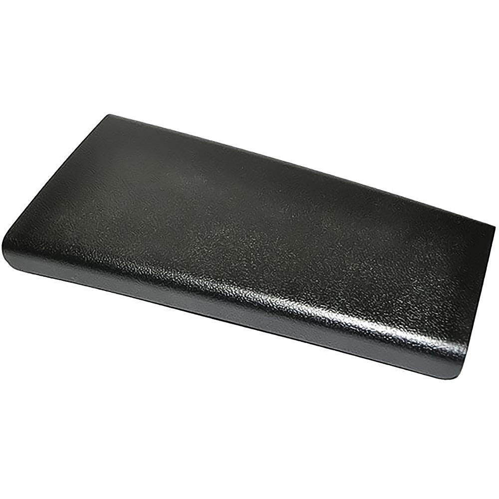 1968-69 Buick Skylark, GS 400 Floor Console Door Lid Black Pebble GrainBlack Pebble Grain GM# 1232869