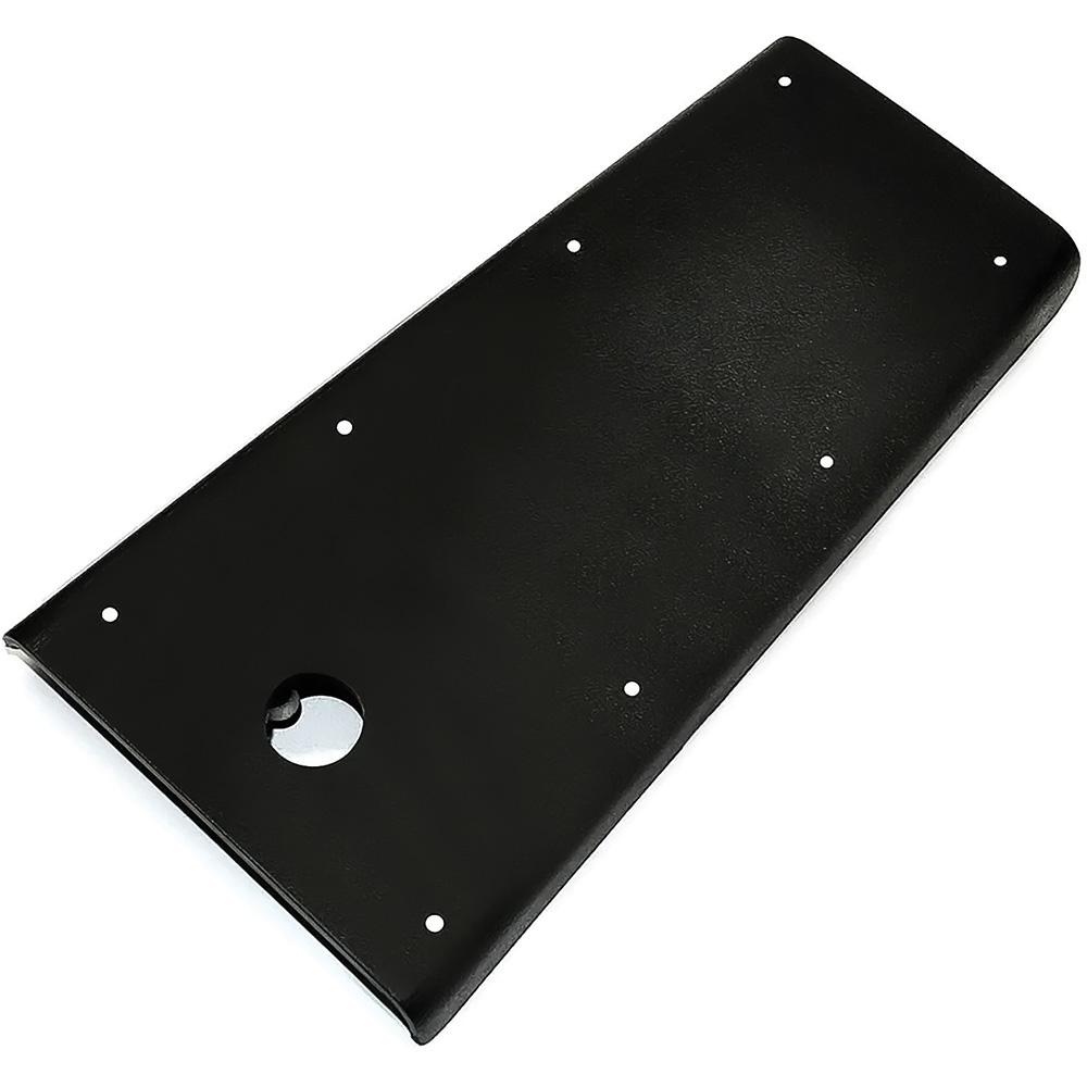 1970-77 Buick Skylark, 1970-72 GS 455 1973-77 Regal Console Door Lid Black Pebble Grain GM# 1232871