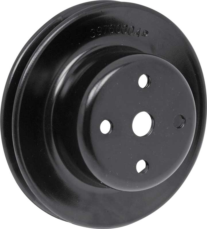 1969-73 Camaro, Chevelle, Nova Water Pump Pulley Deep Single Groove 3976060