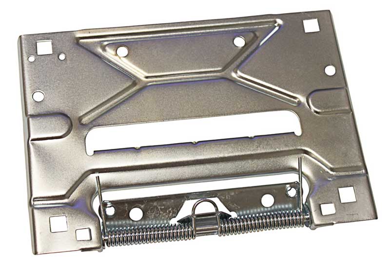 1971-73 Buick/Oldsmobile License Plate Holder Bracket