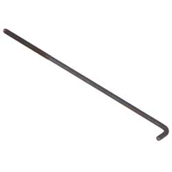 1967-74 Dodge, Plymouth A, B, E Battery Hold Down J-Bolt 8.5"