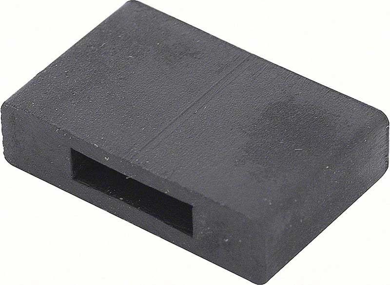1962-81 GM Glove Box Door Arm Rubber Bumper