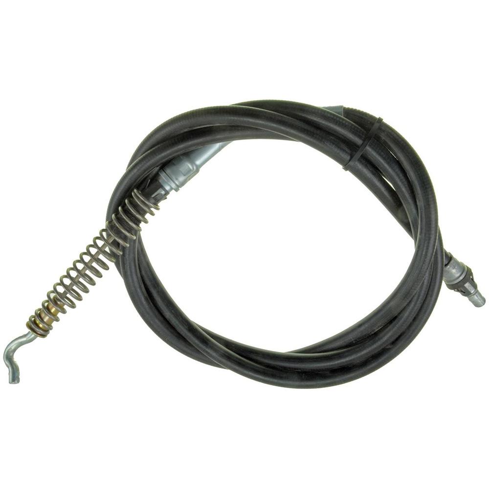 2002-08 Ram 1500, 2500, 3500 Parking Brake Cable Rear 87 Inches Long LH