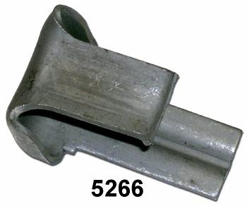 1965-69 Mustang Dual Exhaust Hanger Rear Tailpipe to Insulator Each