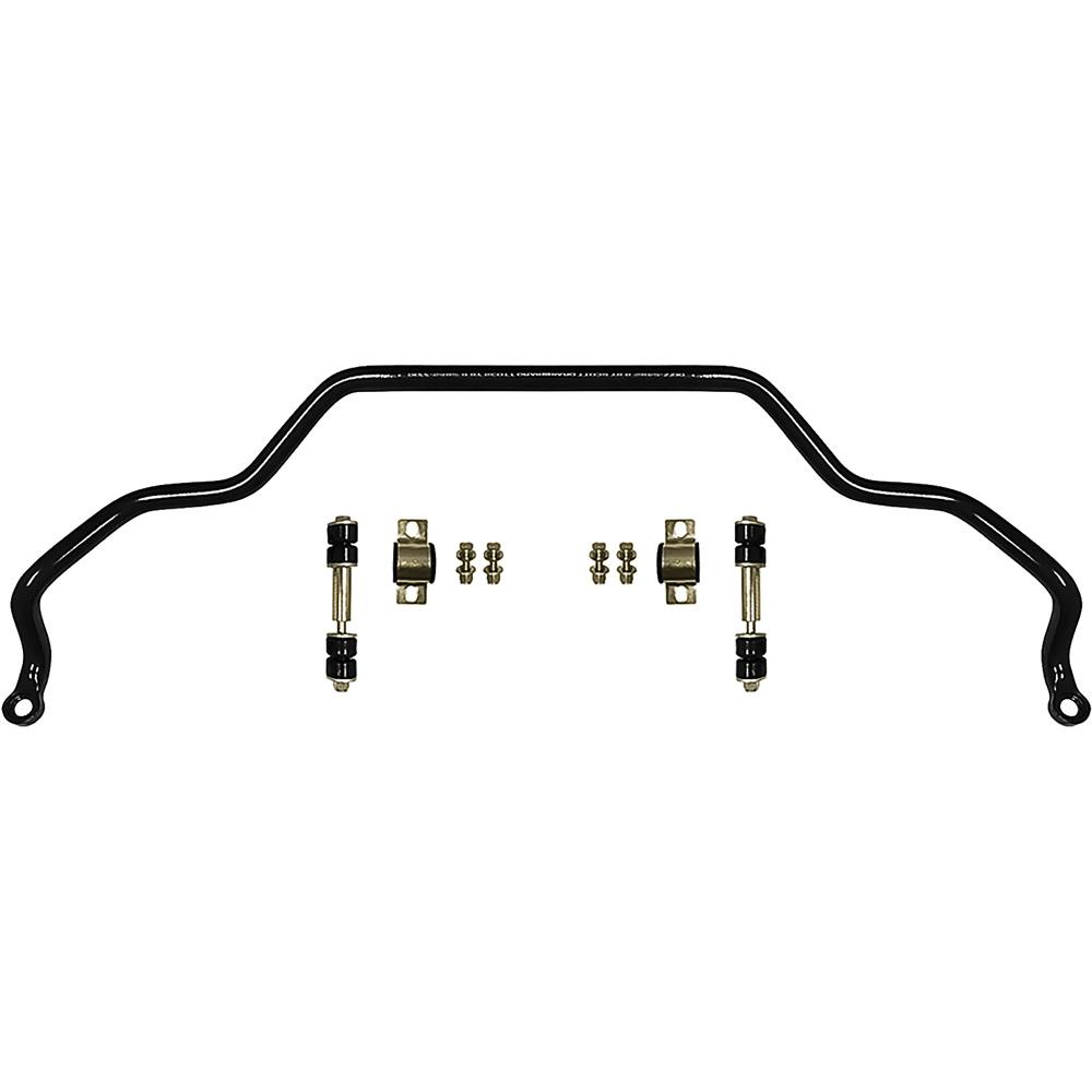 1971-73 Mustang, Cougar Heavy-Duty Front Sway Bar Set 1-1/8" O.D. with Hardware