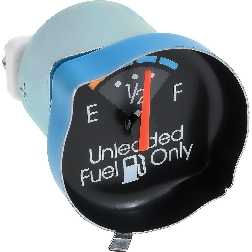 1986-88 Chevrolet Monte Carlo, 1986-87 El Camino Fuel Gauge