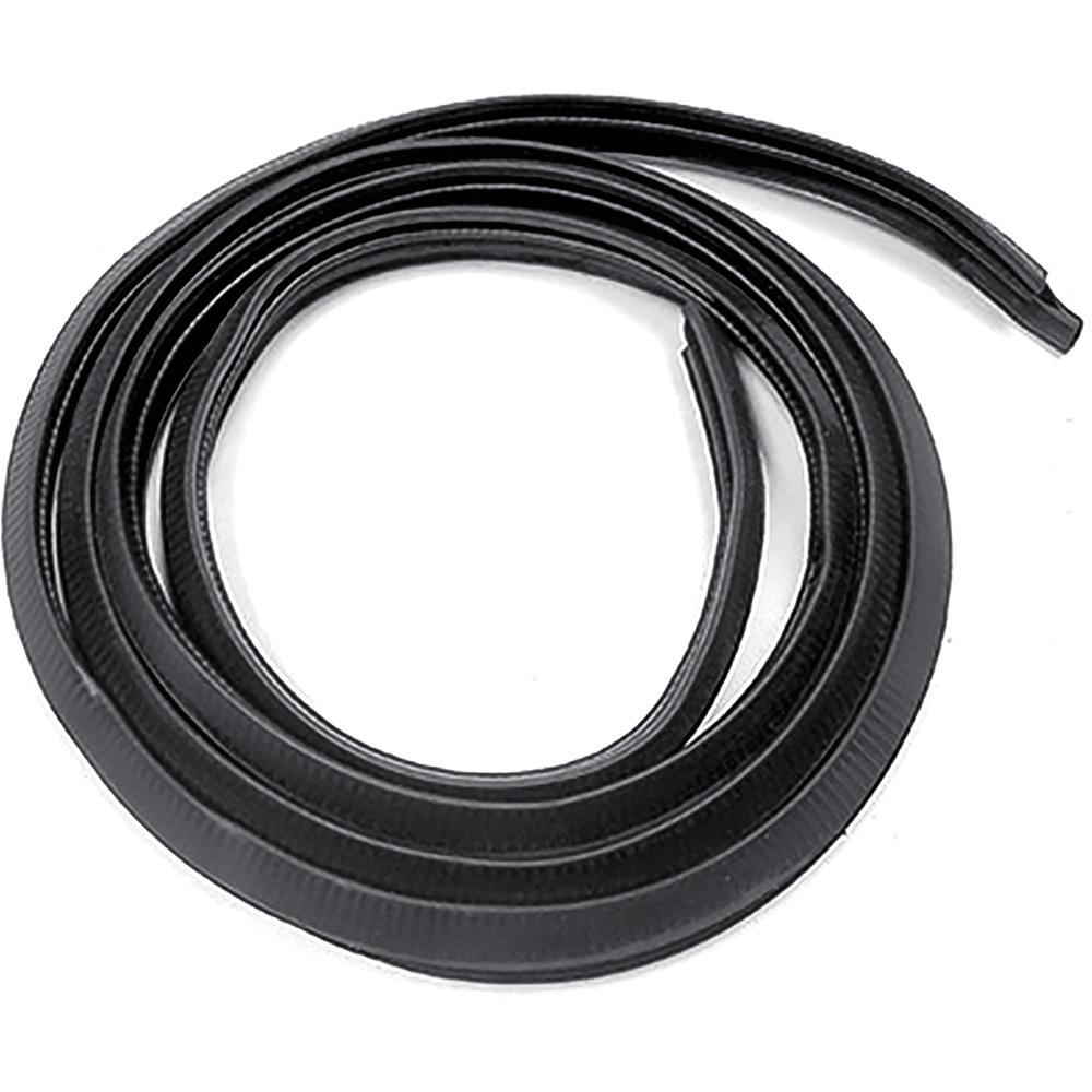 1979-93 Ford Mustang Sunroof Glass Weatherstrip Attaches to the Glass Fits Various Ford And Mercury Models